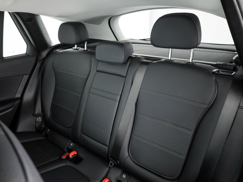 Mercedes GLC 200 d advanced 4matic auto ibrido argento
