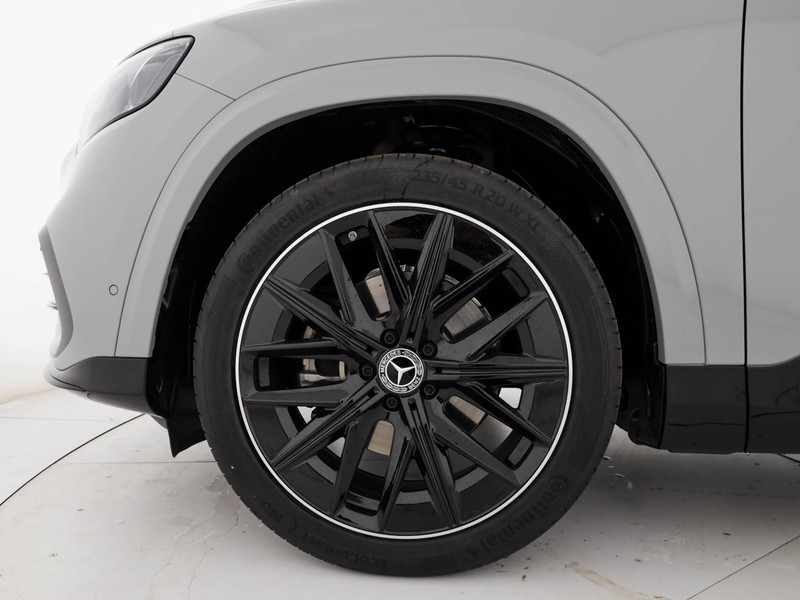 Mercedes GLB 220 4MATIC diesel nero