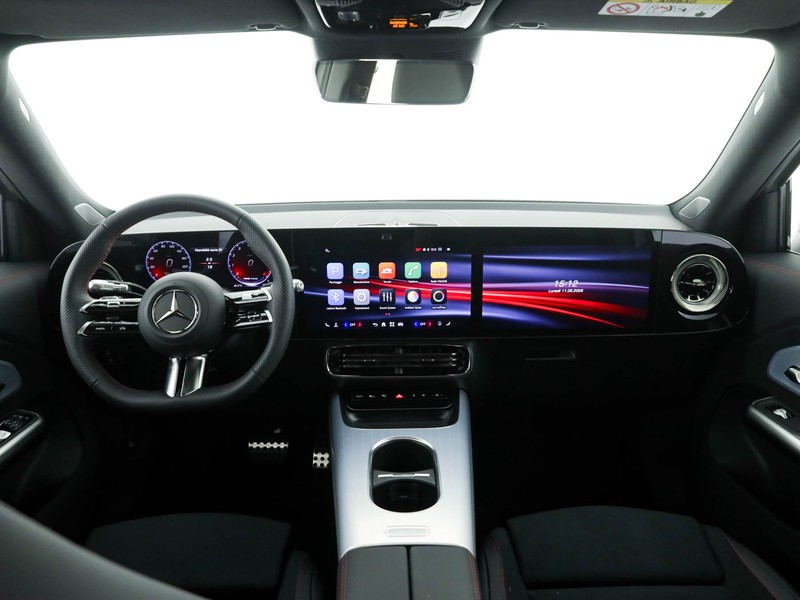 Mercedes GLB 220 4MATIC diesel nero