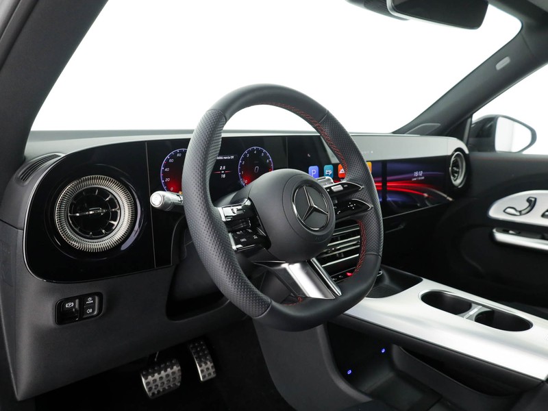 Mercedes GLB 220 4MATIC diesel nero