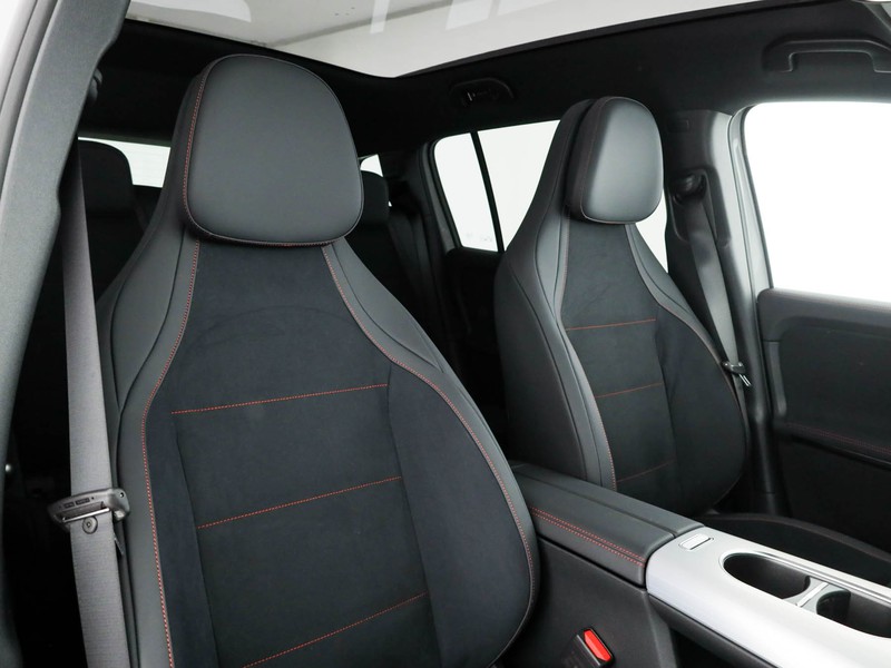 Mercedes GLB 220 4MATIC diesel nero