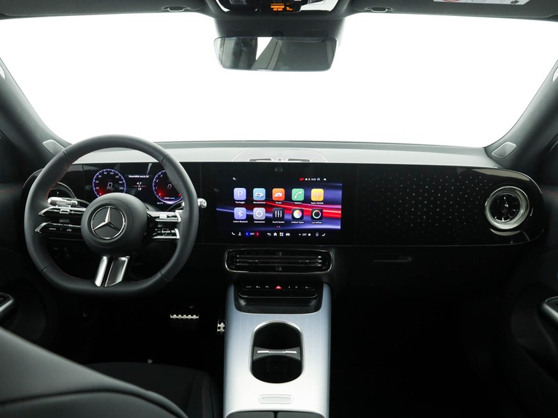 Mercedes GLB 220 4MATIC IBRIDA  bianco