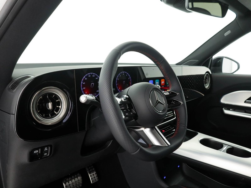 Mercedes GLB 220 4MATIC IBRIDA  bianco