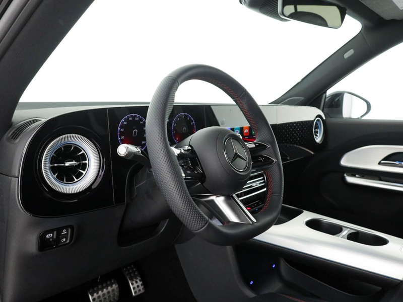 Mercedes GLB 200 4MATIC IBRIDA  nero