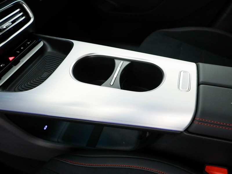 Mercedes GLB 200 4MATIC IBRIDA  nero