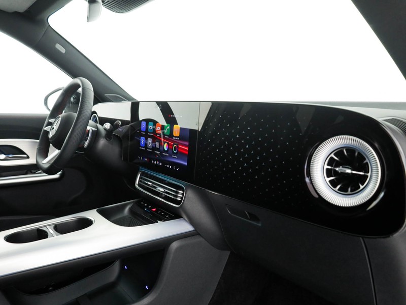 Mercedes GLB 200 4MATIC IBRIDA  nero