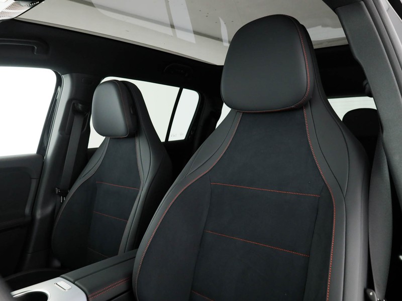Mercedes GLB 200 4MATIC IBRIDA  nero