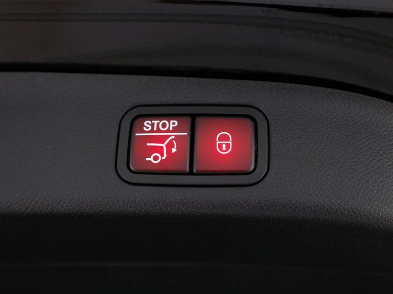 Mercedes GLB 200 4MATIC IBRIDA  nero