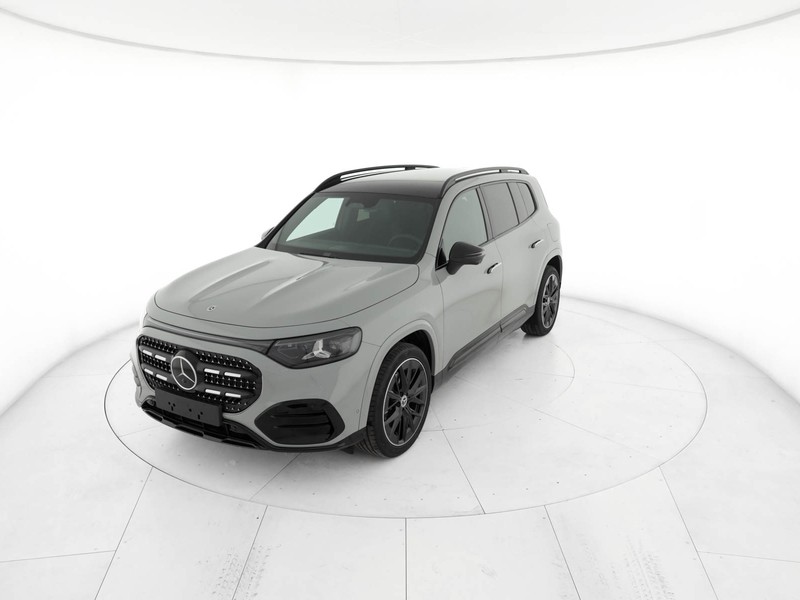 Mercedes GLB 220 4MATIC IBRIDA  grigio