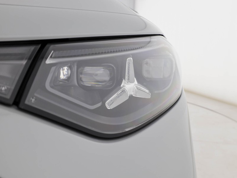 Mercedes GLB 220 4MATIC IBRIDA  grigio