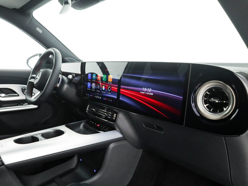 Mercedes GLB 220 4MATIC IBRIDA  grigio