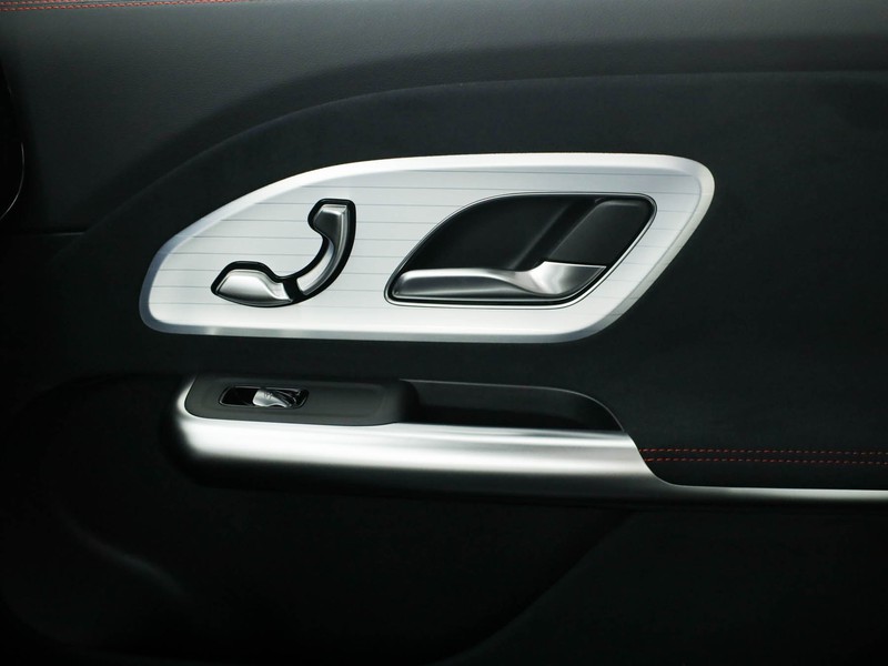 Mercedes GLB 220 4MATIC IBRIDA  grigio