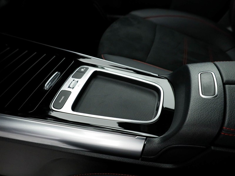 Mercedes GLA 200 d amg line advanced plus auto diesel argento