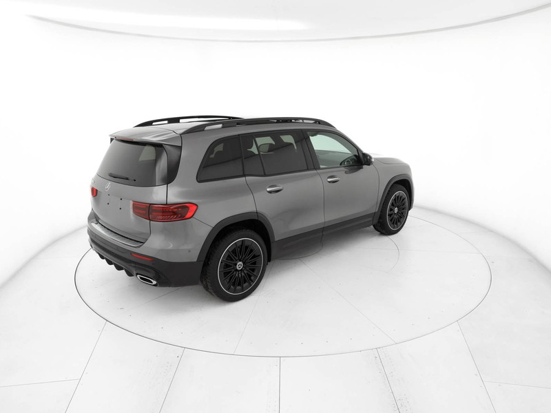 Mercedes GLB 180 d amg line advanced plus auto 7p.ti diesel grigio