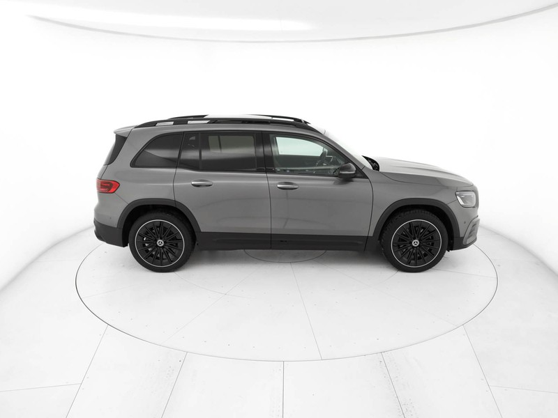 Mercedes GLB 180 d amg line advanced plus auto 7p.ti diesel grigio