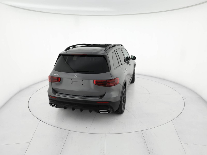 Mercedes GLB 180 d amg line advanced plus auto 7p.ti diesel grigio