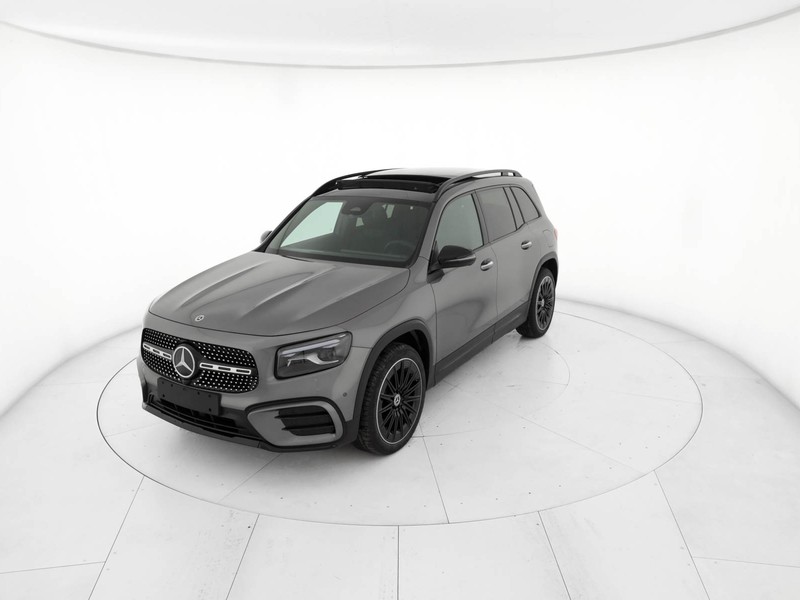 Mercedes GLB 200 d amg line advanced plus final edition auto diesel grigio