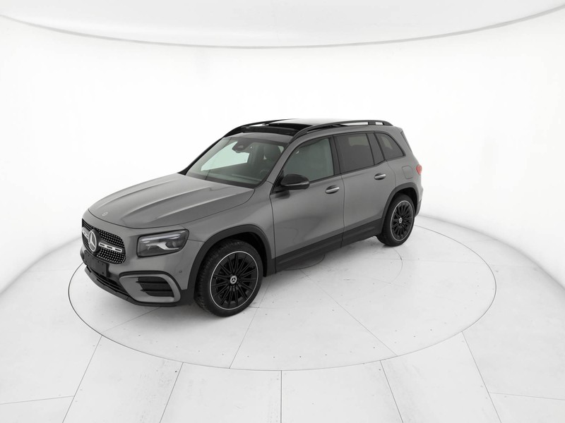 Mercedes GLB 200 d amg line advanced plus final edition auto diesel grigio