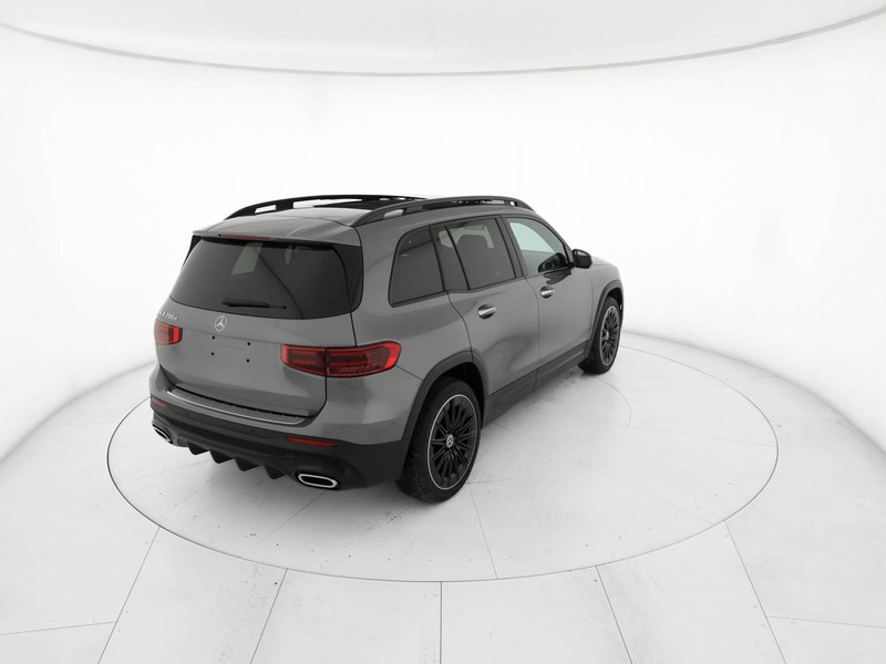 Mercedes GLB 200 d amg line advanced plus final edition auto diesel grigio