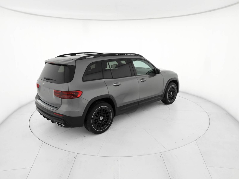 Mercedes GLB 200 d amg line advanced plus final edition auto diesel grigio