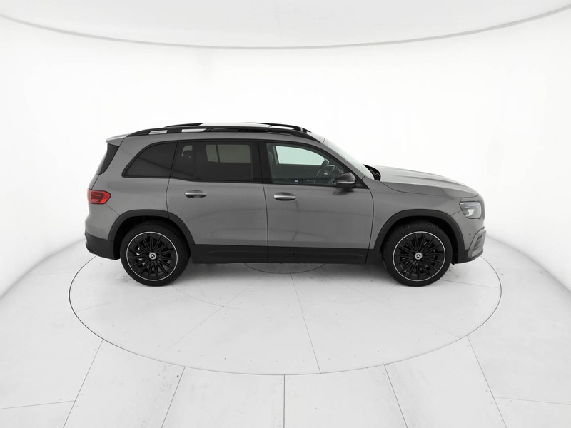 Mercedes GLB 200 d amg line advanced plus final edition auto diesel grigio