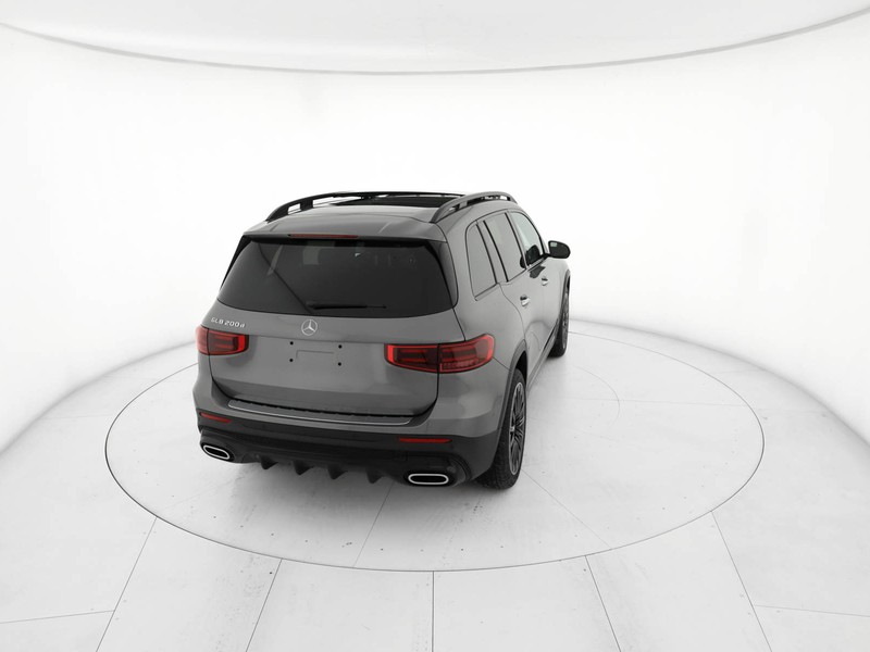 Mercedes GLB 200 d amg line advanced plus final edition auto diesel grigio