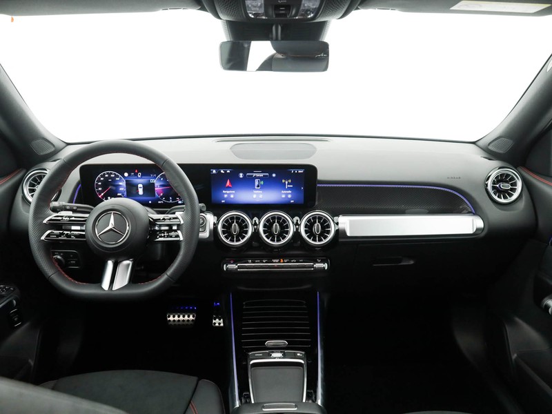 Mercedes GLB 200 d amg line advanced plus final edition auto diesel grigio