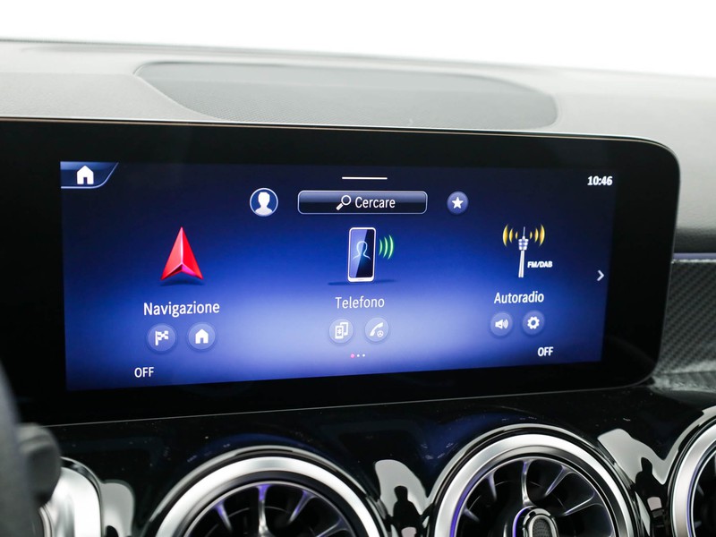 Mercedes GLB 200 d amg line advanced plus final edition auto diesel grigio