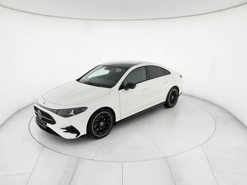 Mercedes CLA Coupè - foto 2