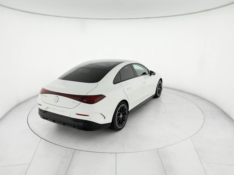 Mercedes CLA Coupè - foto 3