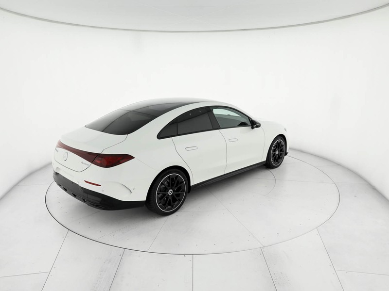 Mercedes CLA Coupè - foto 4
