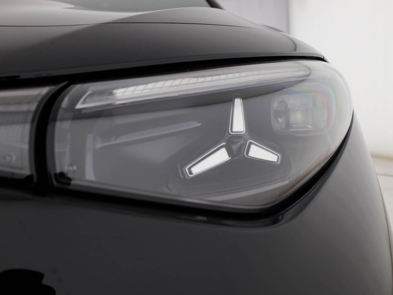 Mercedes CLA Coupè 180 amg line advanced plus auto ibrido nero