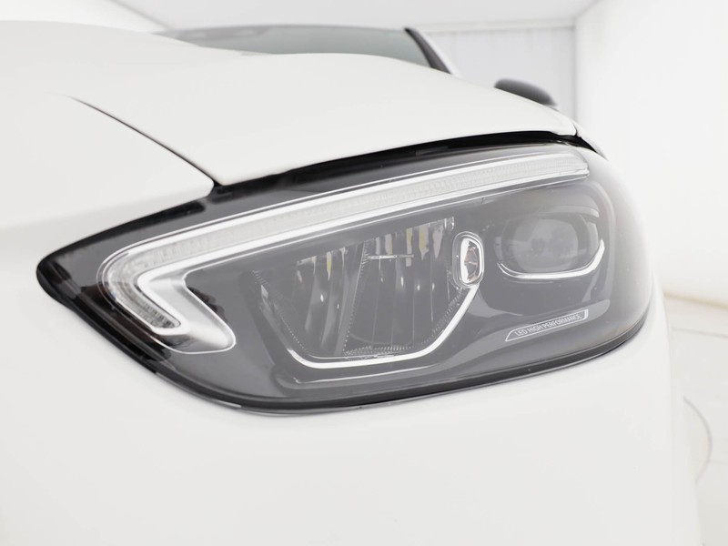 Mercedes Classe C Berlina 220 d mhev amg line advanced 4matic 197cv auto ibrido bianco