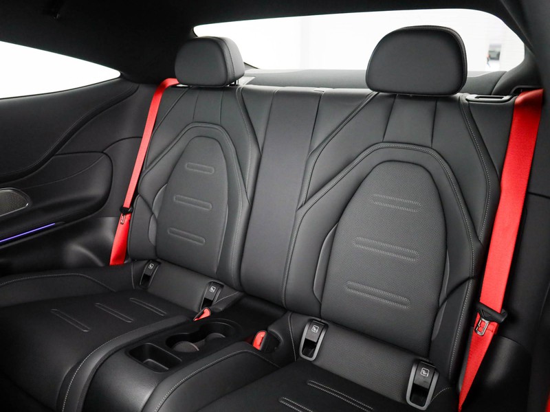 AMG CLE coupe amg 53 premium 4matic+ auto ibrido blu/azzurro