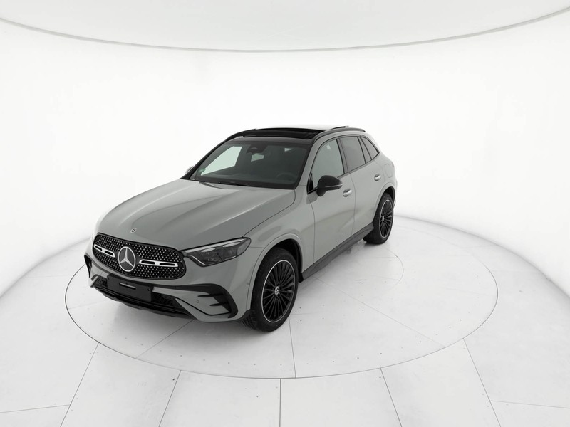 Mercedes GLC 300 de 4MATIC  grigio