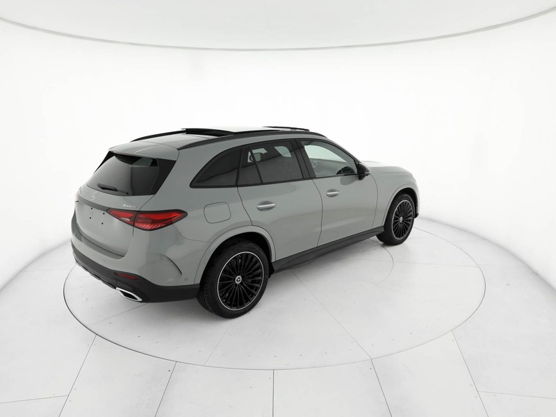Mercedes GLC 300 de 4MATIC  grigio