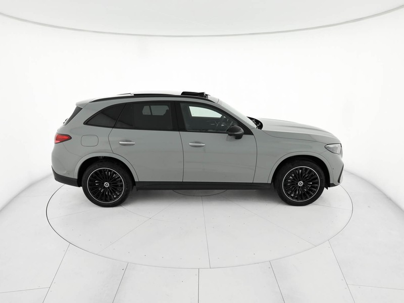 Mercedes GLC 300 de 4MATIC  grigio