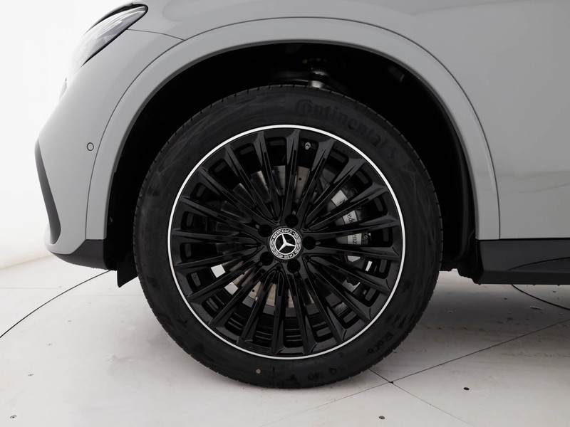 Mercedes GLC 300 de 4MATIC  grigio