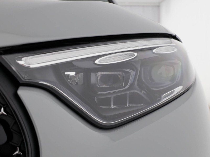 Mercedes GLC 300 de 4MATIC  grigio