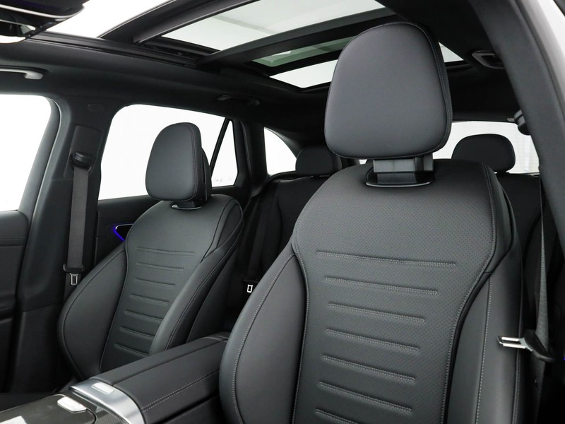 Mercedes GLC 300 de 4MATIC  grigio