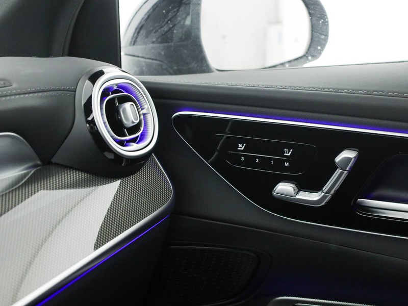 Mercedes GLC 300 de 4MATIC  grigio