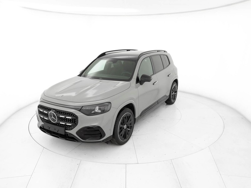Mercedes GLB 200 amg line advanced plus auto ibrido 