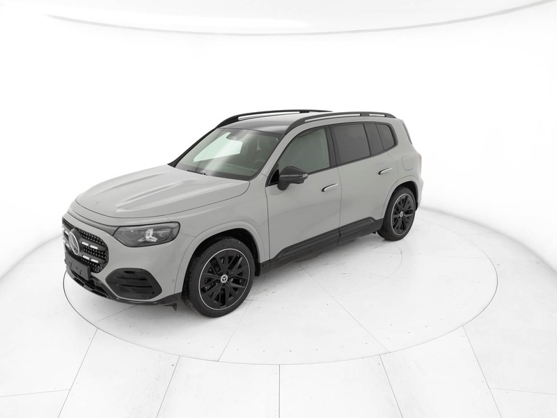 Mercedes GLB 200 amg line advanced plus auto ibrido 