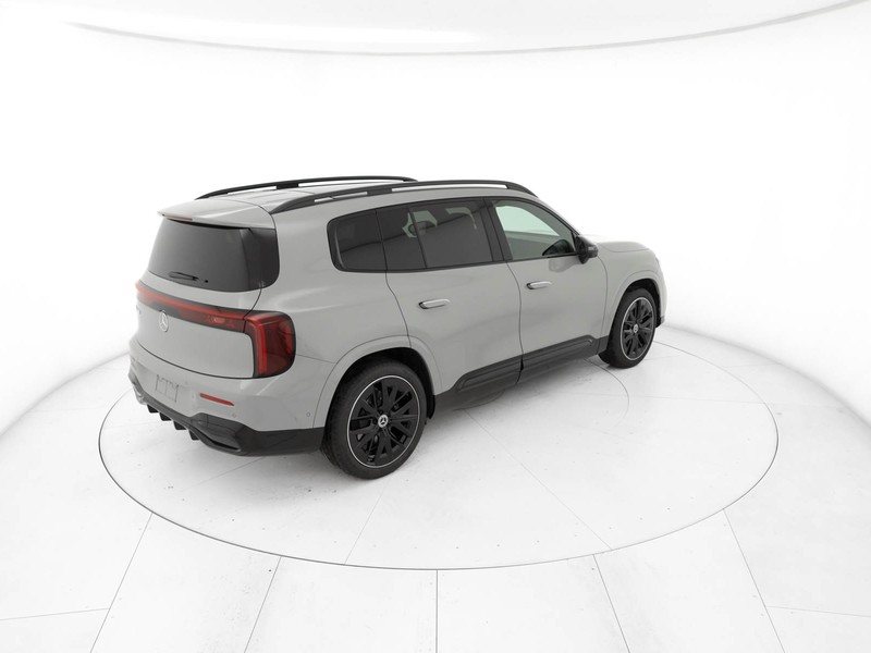 Mercedes GLB 200 amg line advanced plus auto ibrido 