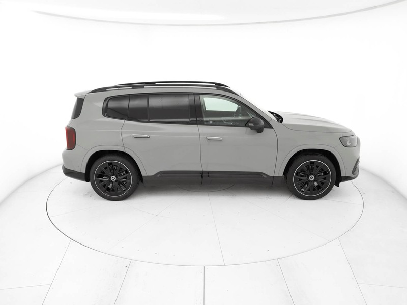 Mercedes GLB 200 amg line advanced plus auto ibrido 
