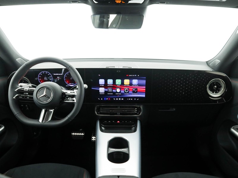 Mercedes GLB 200 amg line advanced plus auto ibrido 