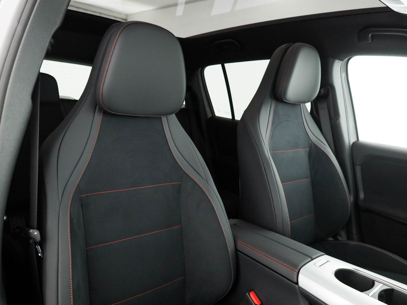 Mercedes GLB 200 amg line advanced plus auto ibrido 