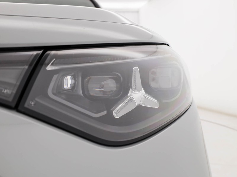 Mercedes GLB 200 amg line advanced plus auto ibrido grigio