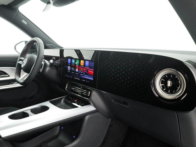 Mercedes GLB 200 amg line advanced plus auto ibrido grigio