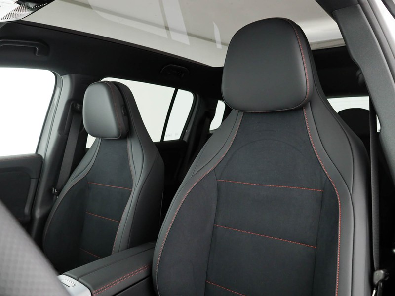 Mercedes GLB 200 amg line advanced plus auto ibrido grigio